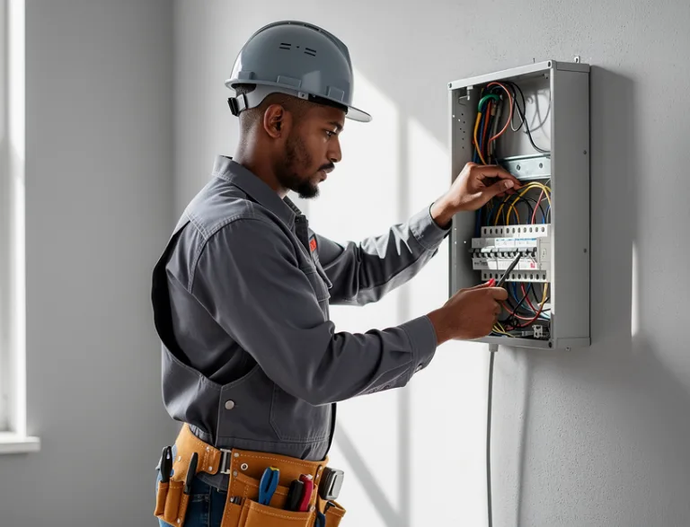 electrician West Little River